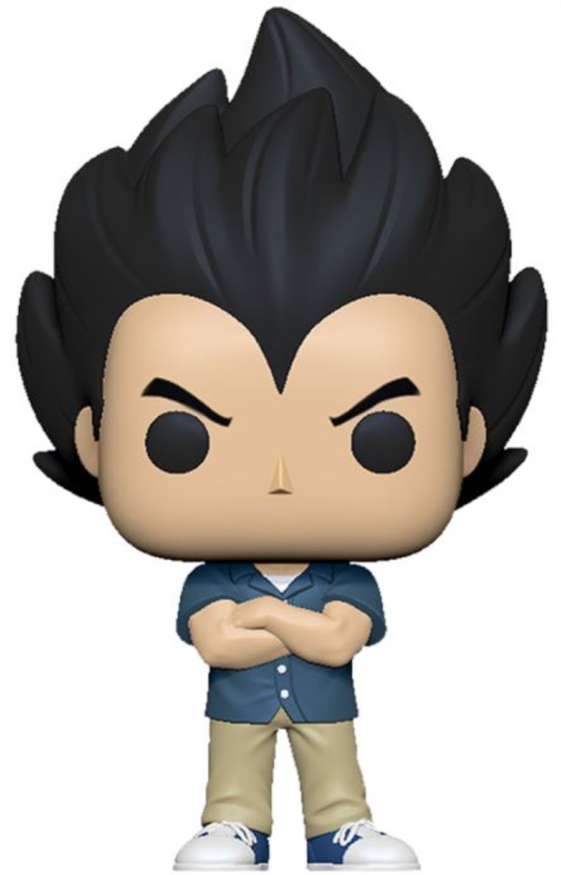 FUNKO ACTION FIGURES FUNKO POP DRAGON BALL SUPER: VEGETA